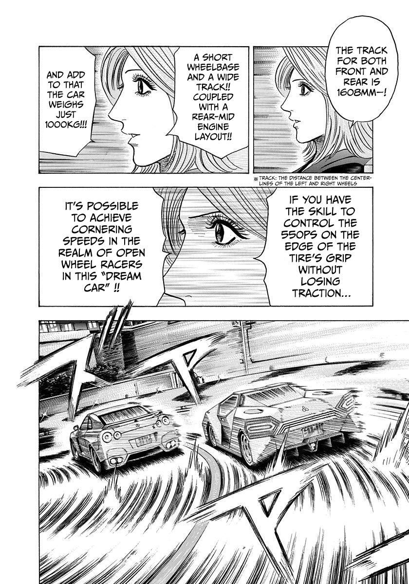 Read Countach Manga Online