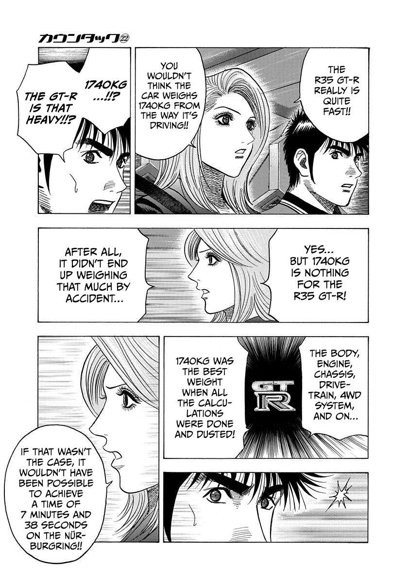 Read Countach Manga Online