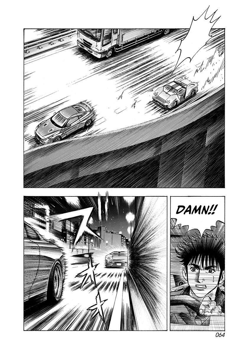 Read Countach Manga Online