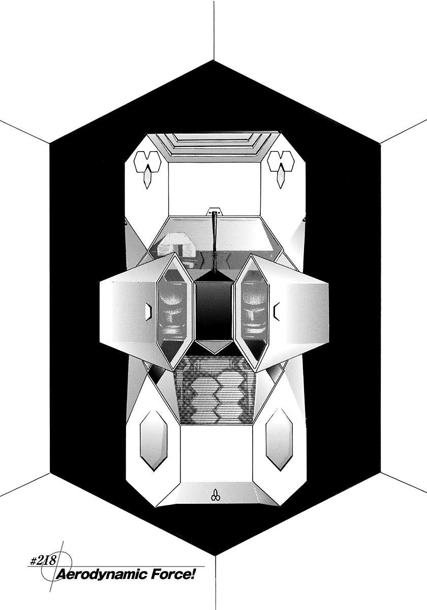 Read Countach Manga Online