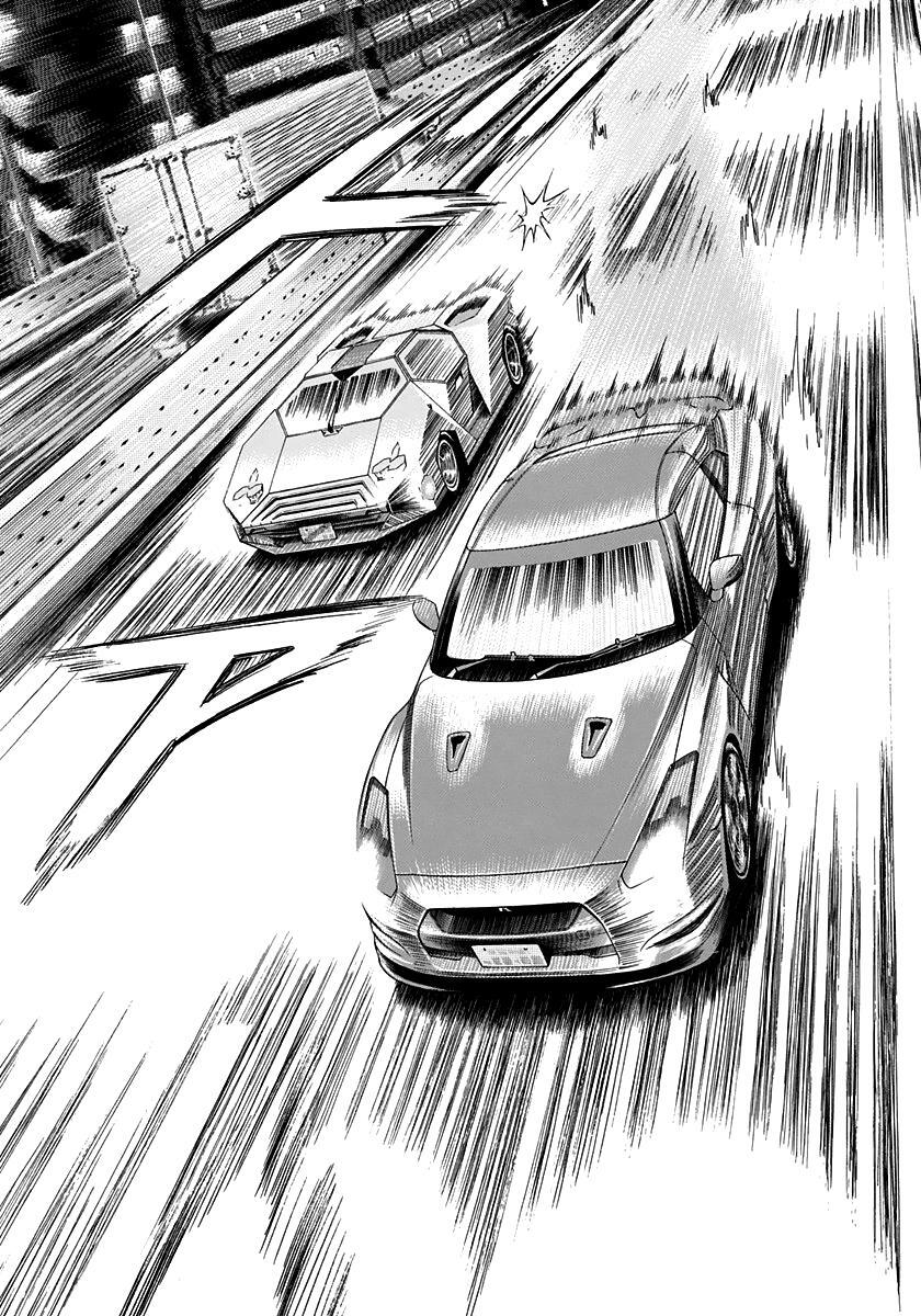 Read Countach Manga Online