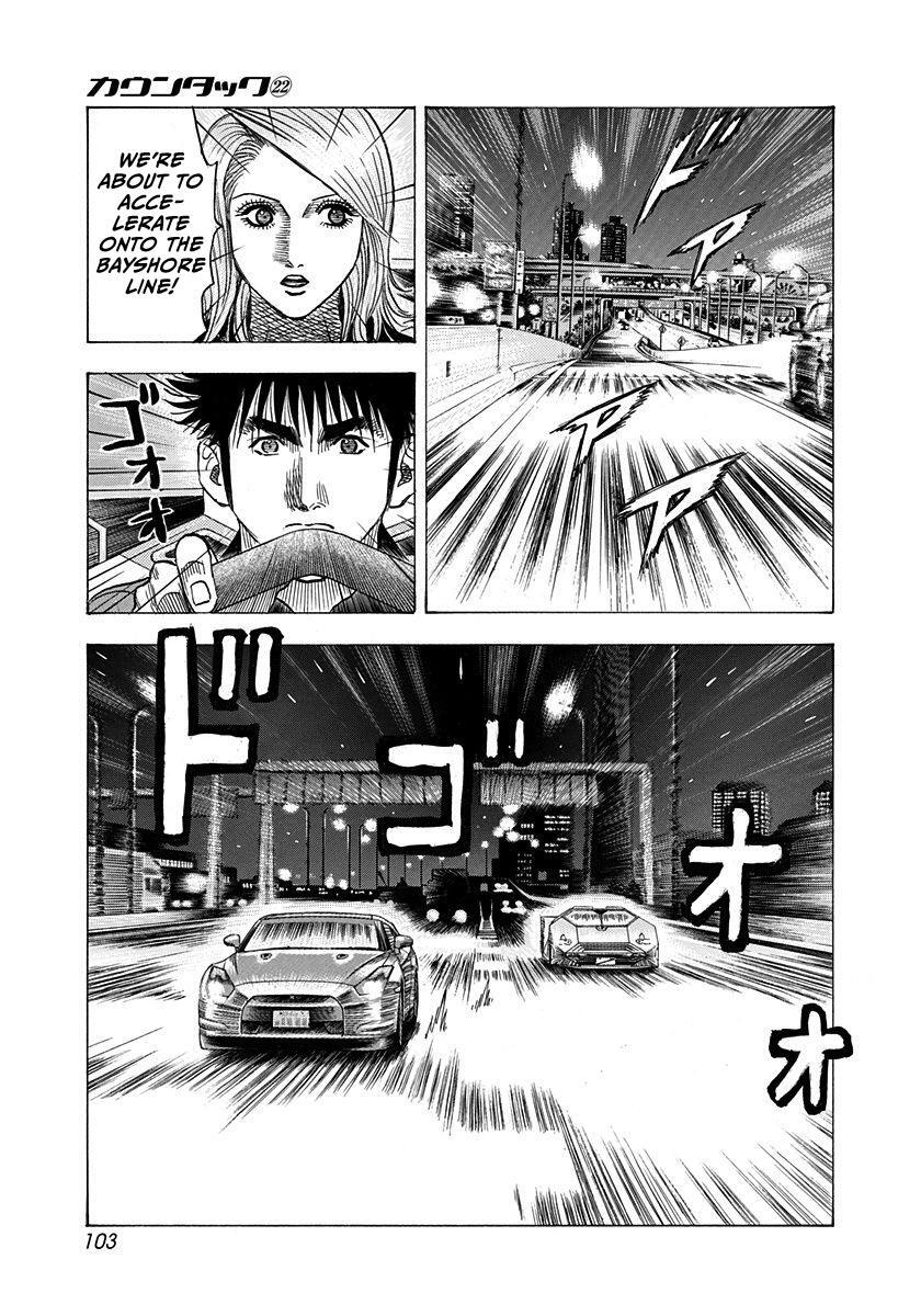 Read Countach Manga Online