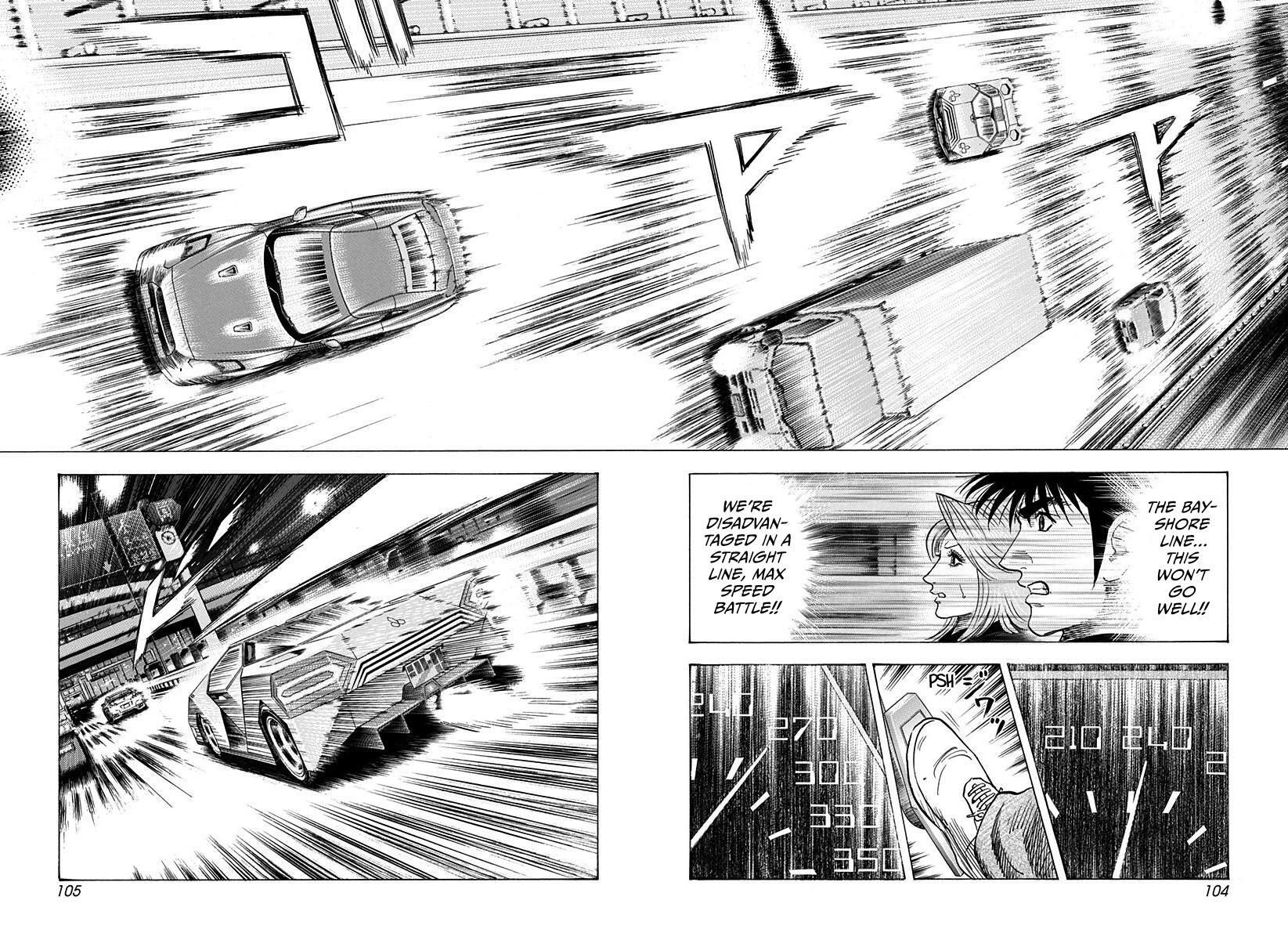 Read Countach Manga Online