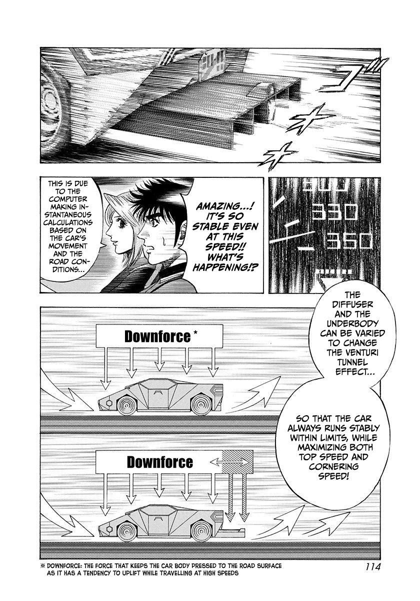 Read Countach Manga Online