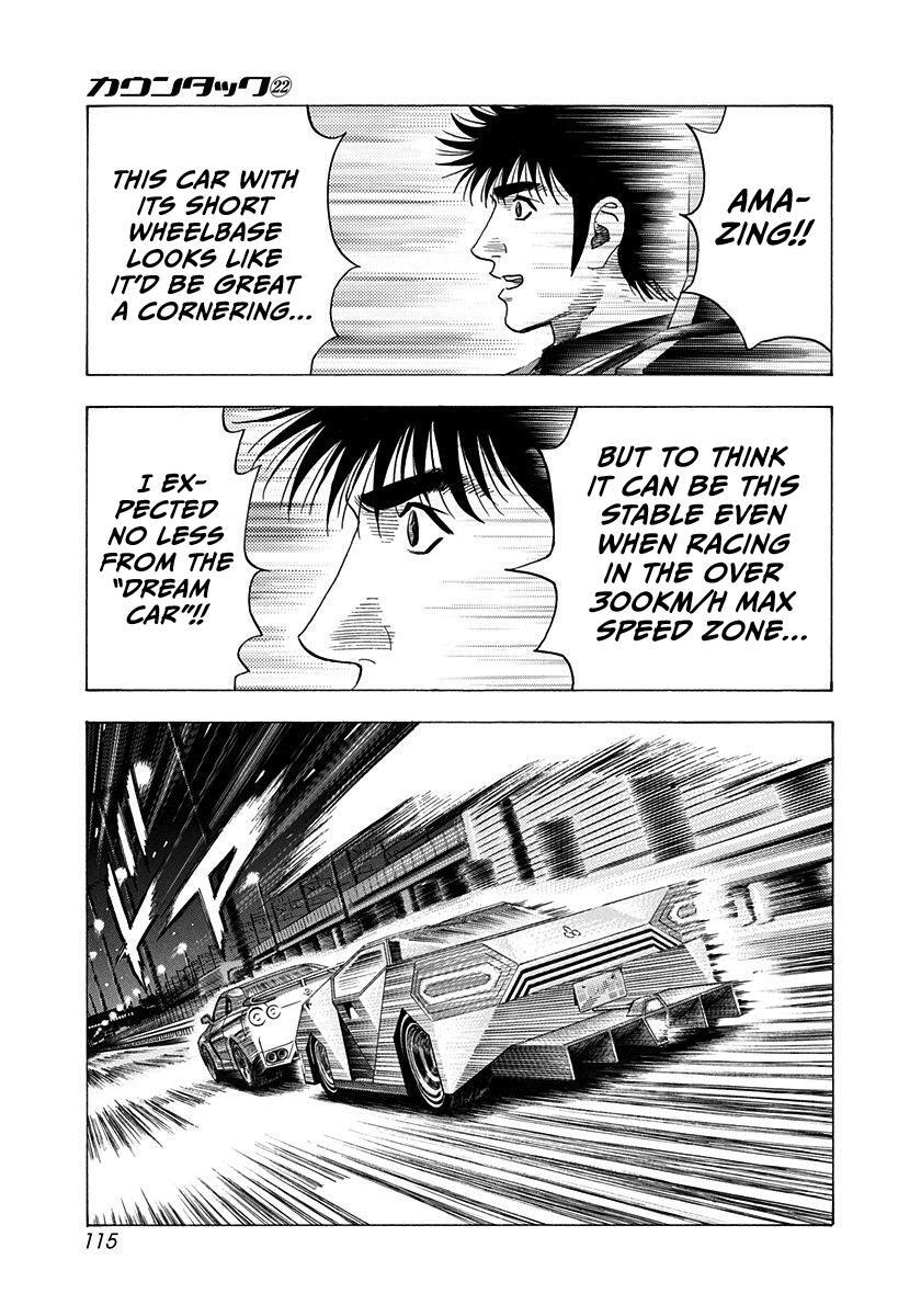 Read Countach Manga Online