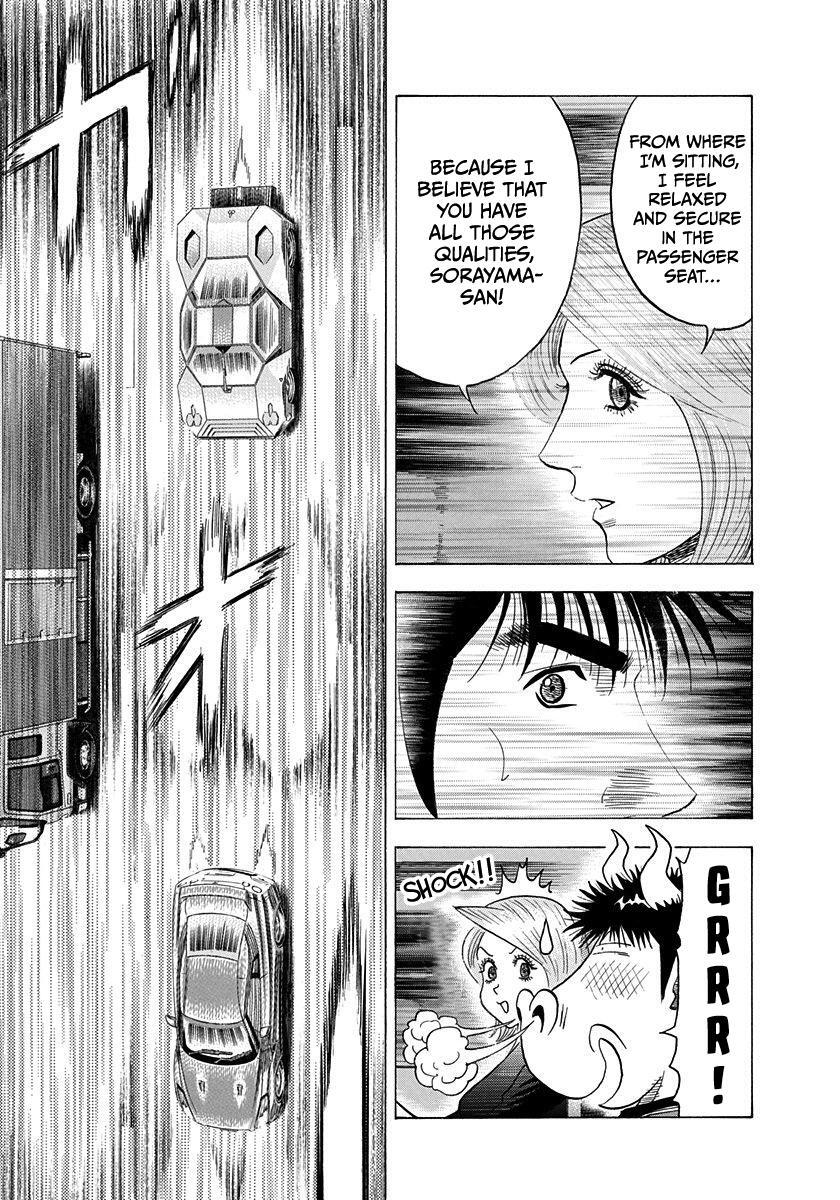 Read Countach Manga Online
