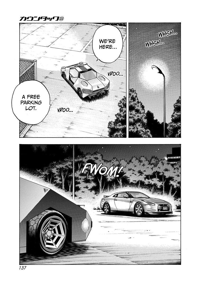 Read Countach Manga Online