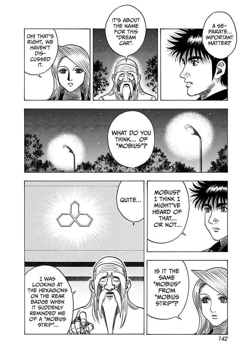 Read Countach Manga Online