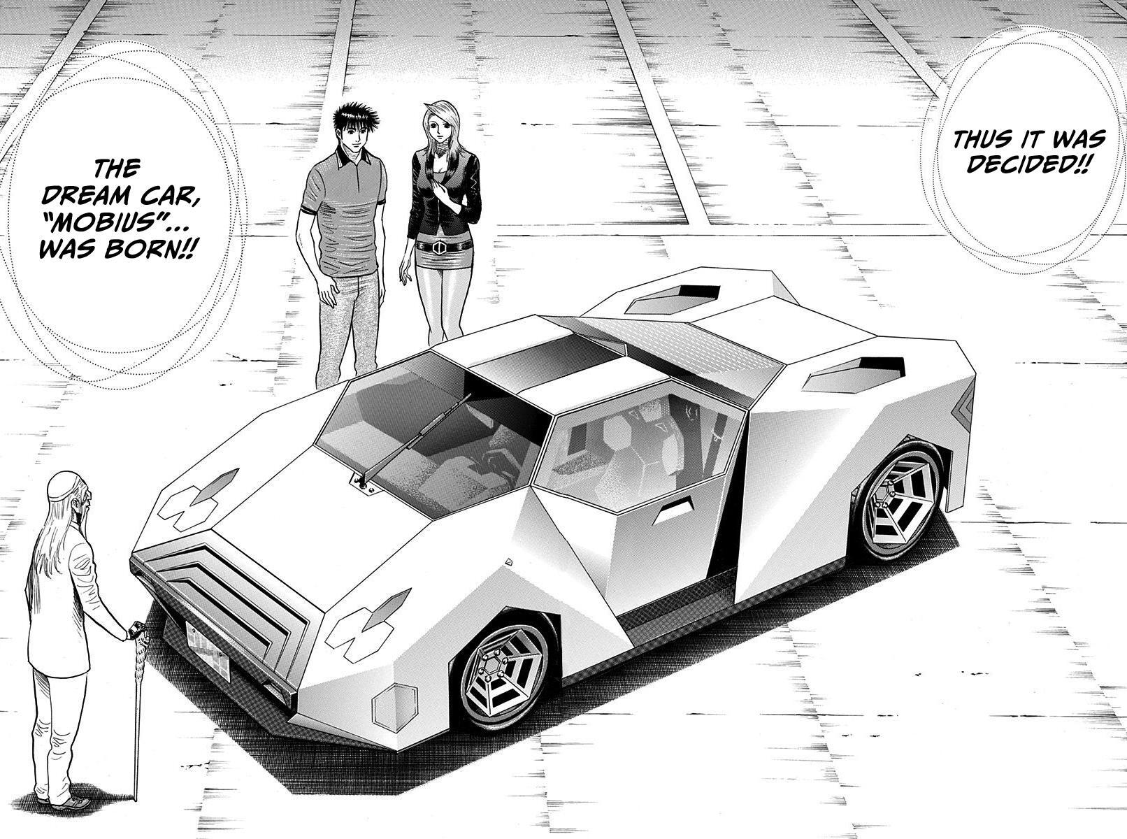 Read Countach Manga Online