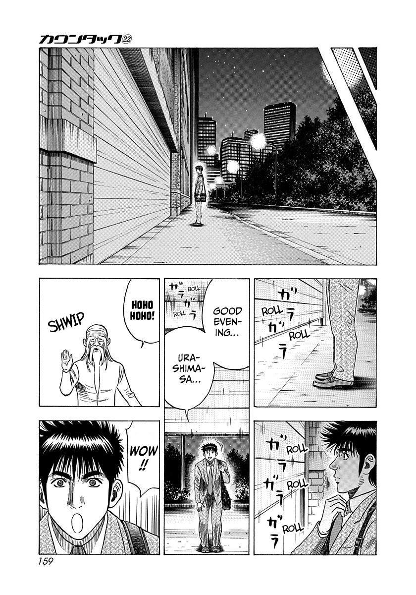 Read Countach Manga Online