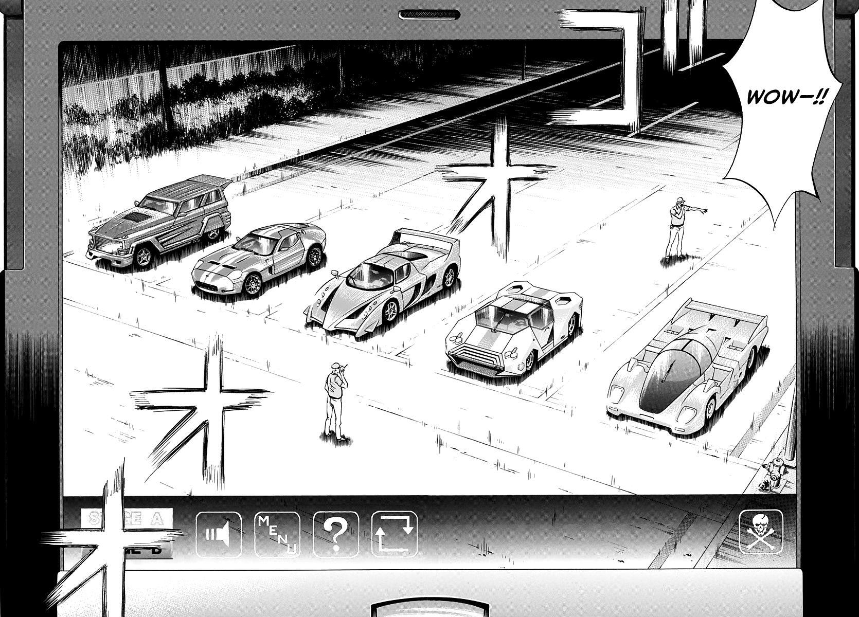 Read Countach Manga Online