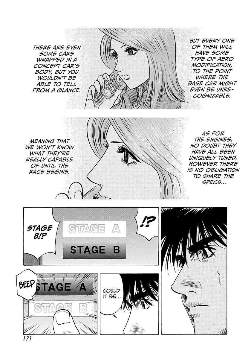 Read Countach Manga Online