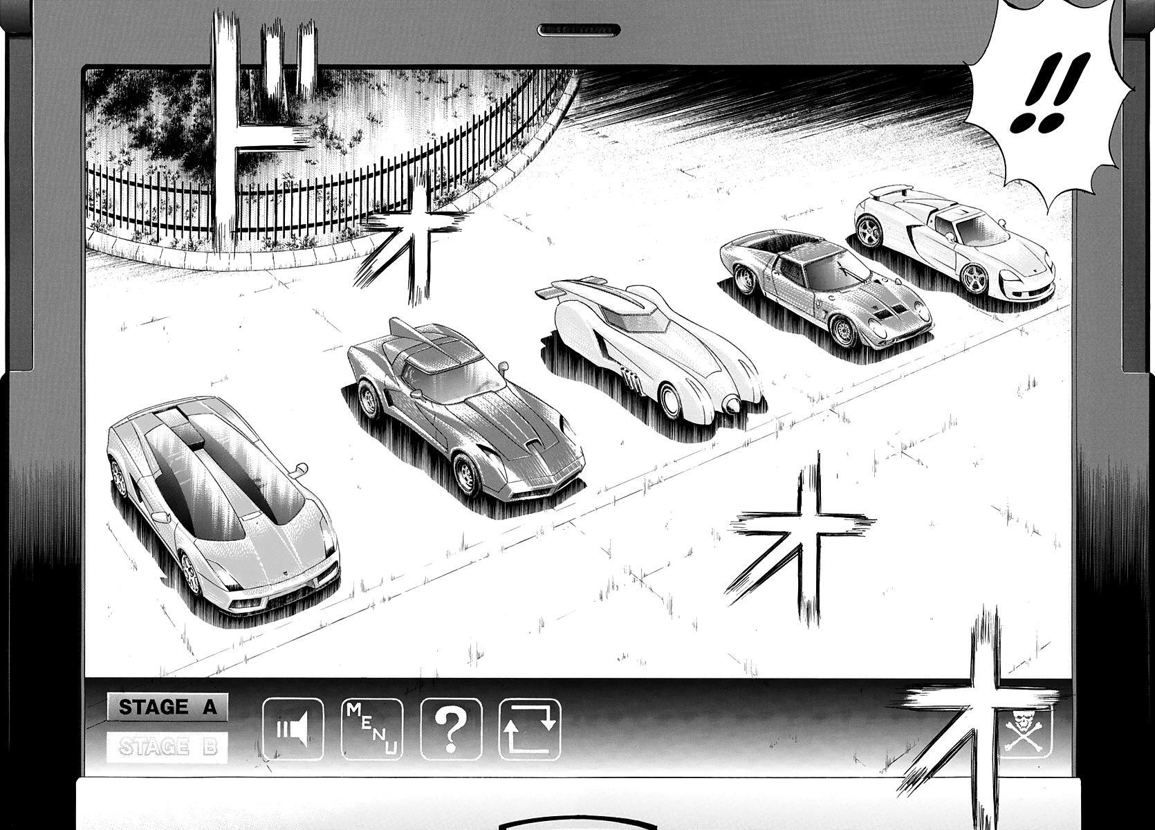 Read Countach Manga Online