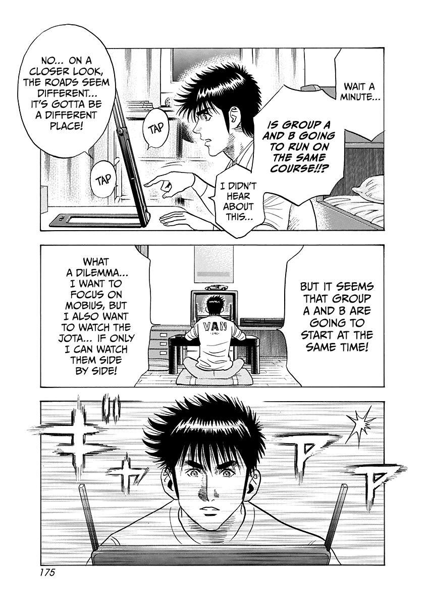 Read Countach Manga Online