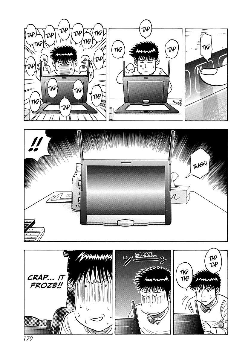 Read Countach Manga Online