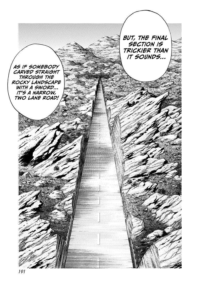 Read Countach Manga Online