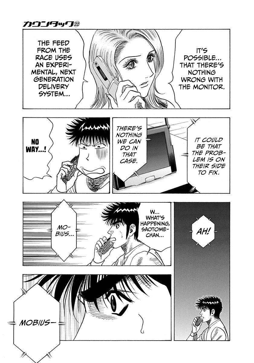 Read Countach Manga Online