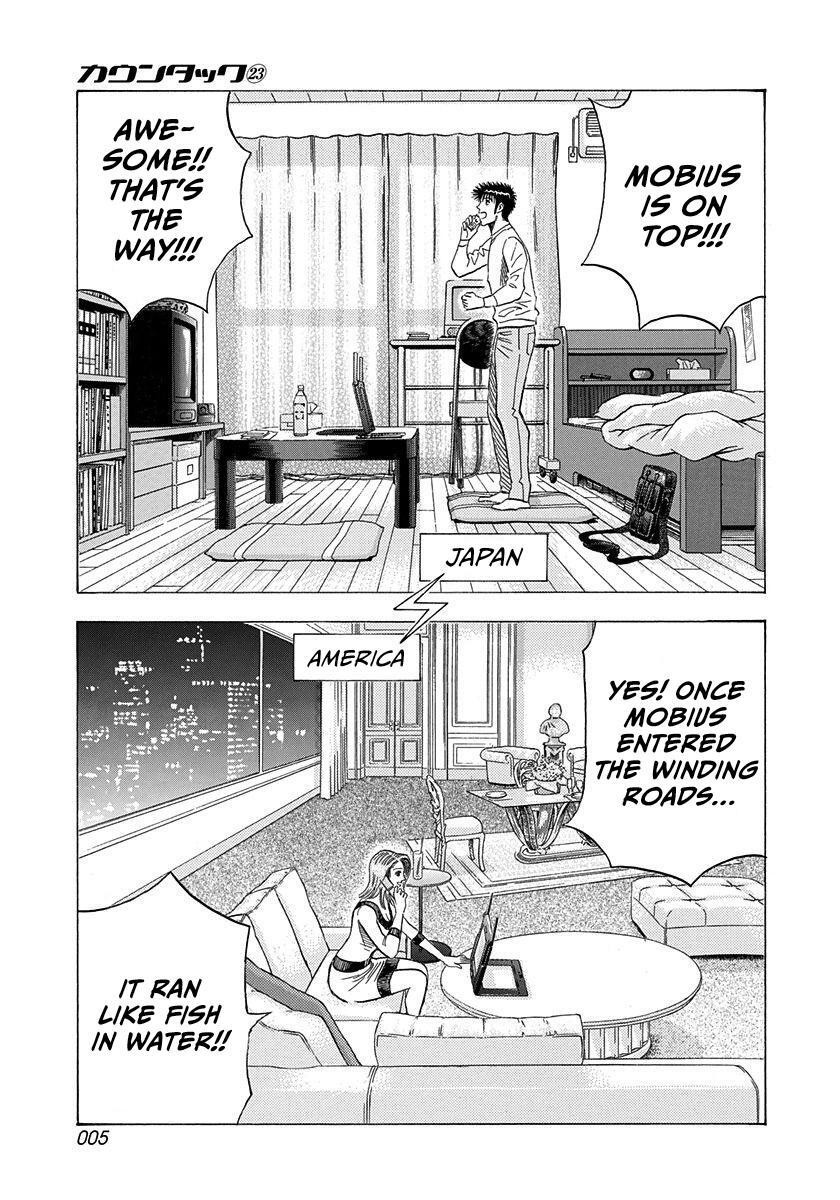 Read Countach Manga Online