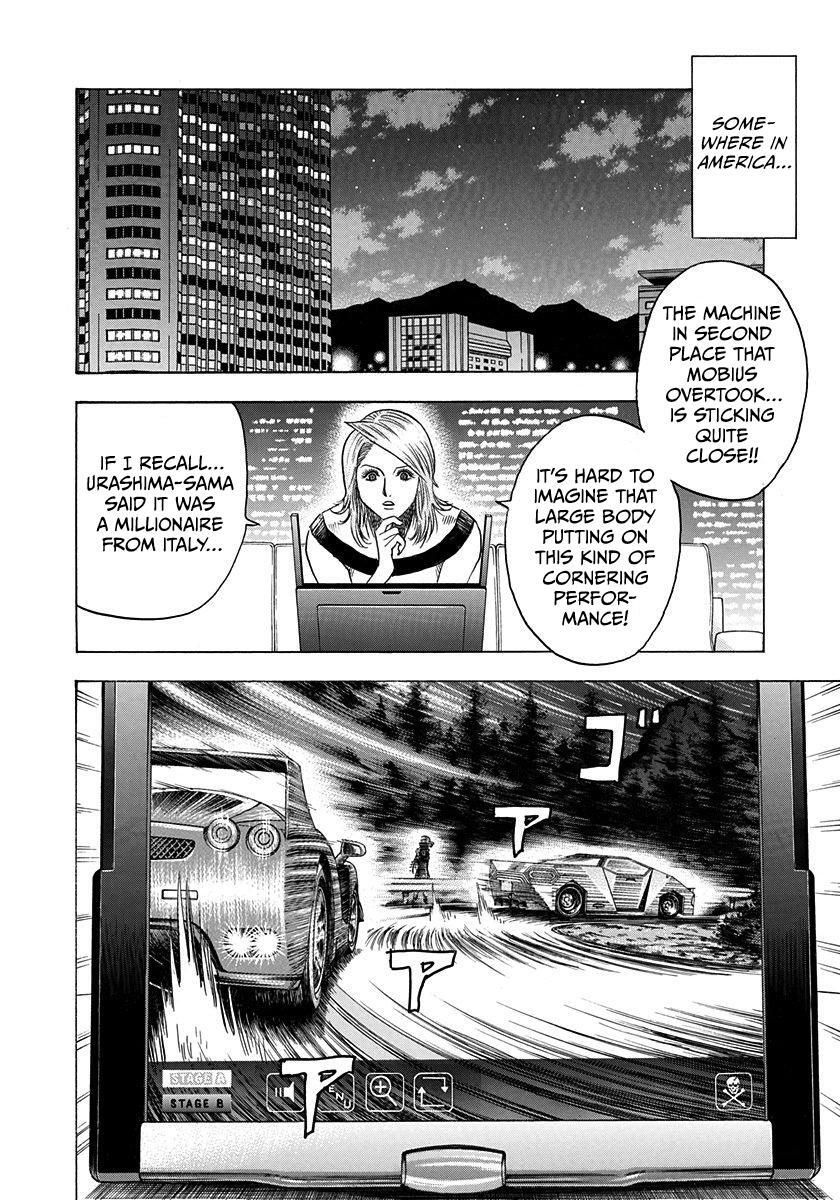 Read Countach Manga Online