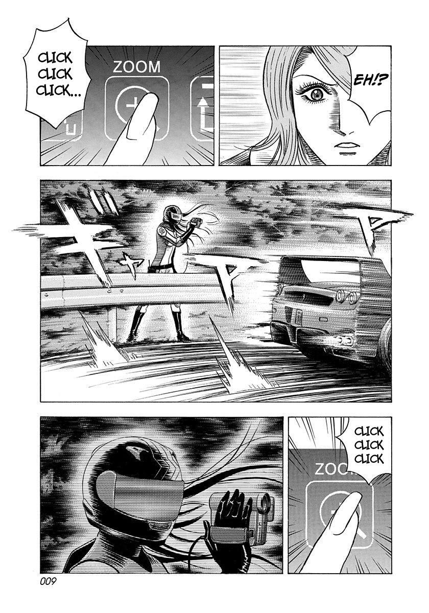 Read Countach Manga Online