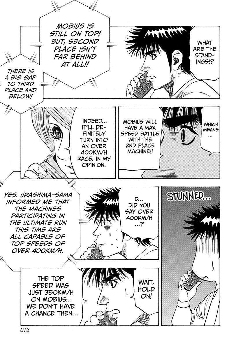 Read Countach Manga Online