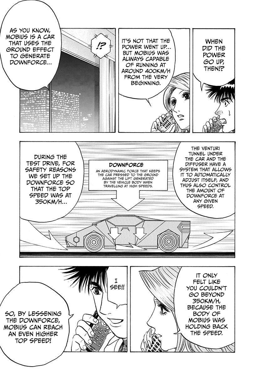 Read Countach Manga Online