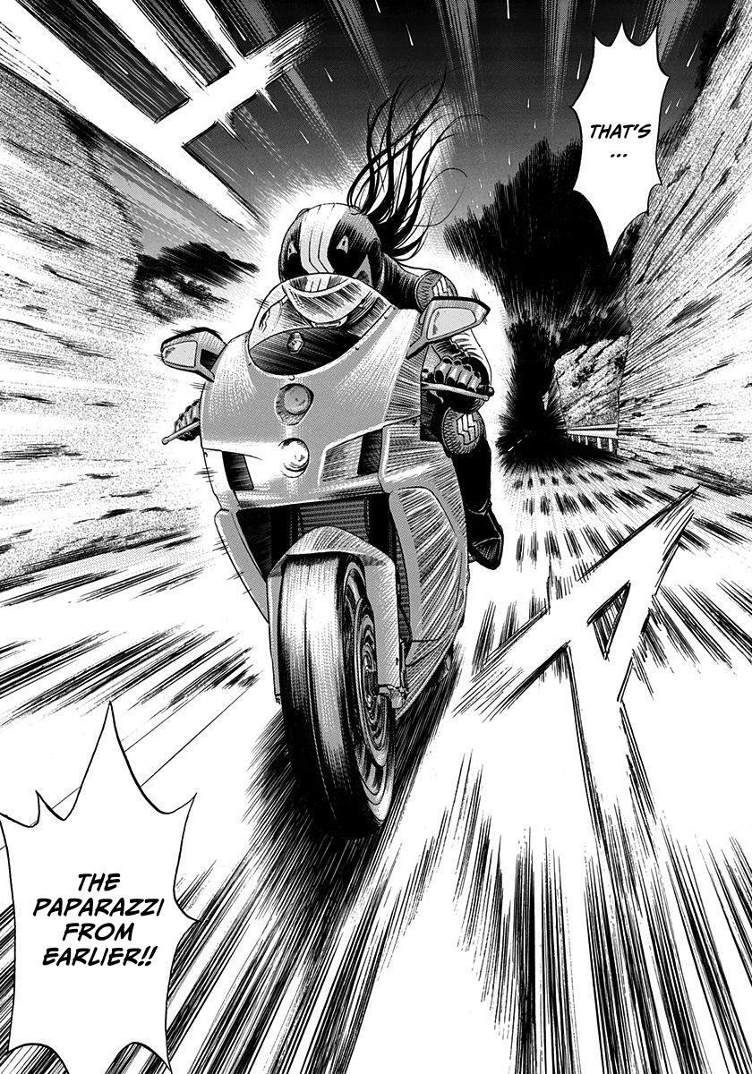 Read Countach Manga Online