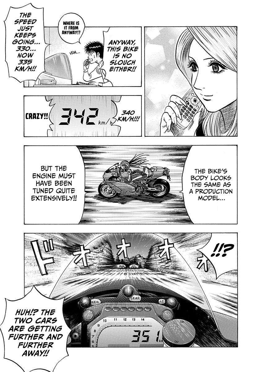 Read Countach Manga Online