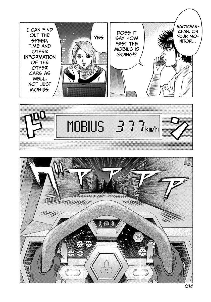 Read Countach Manga Online
