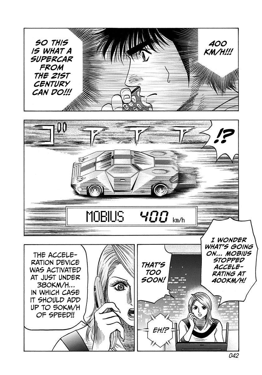 Read Countach Manga Online