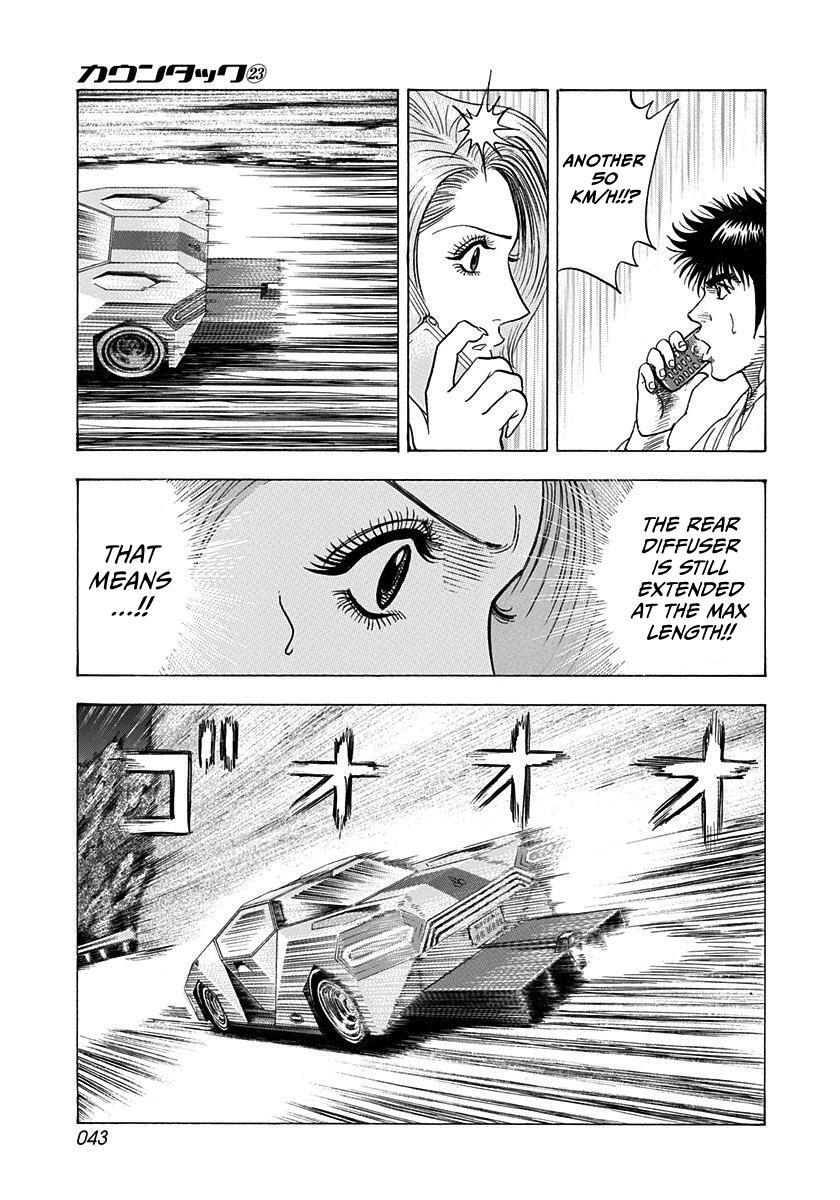 Read Countach Manga Online