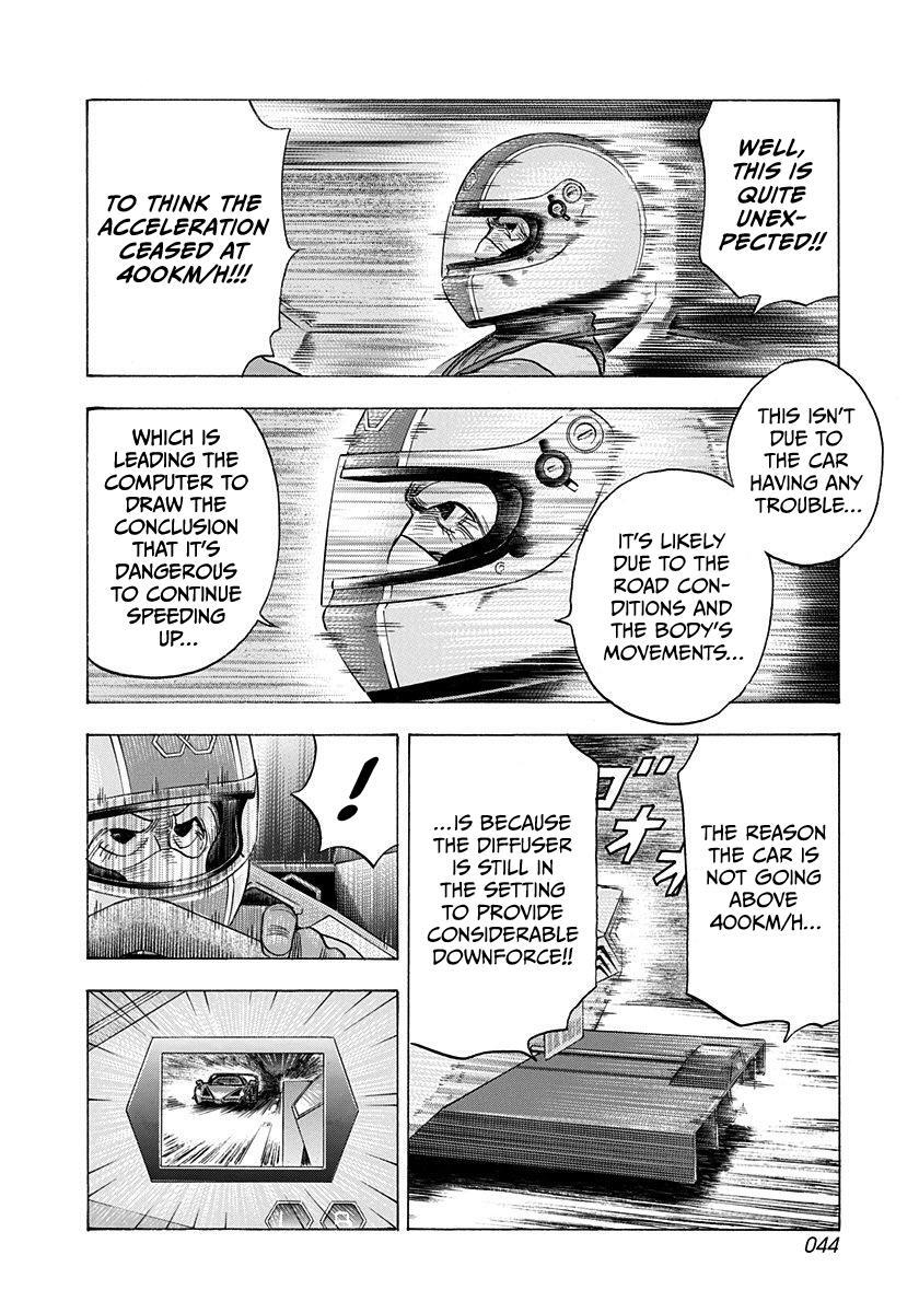 Read Countach Manga Online