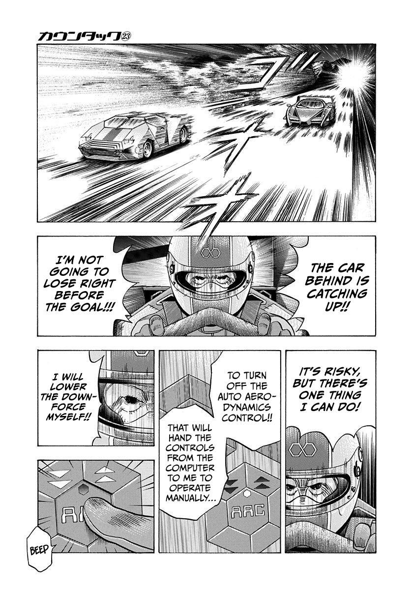 Read Countach Manga Online