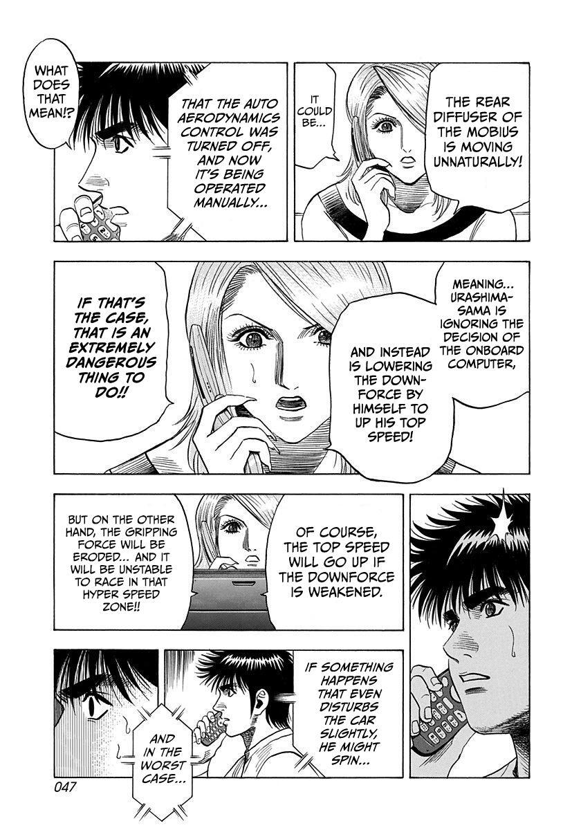 Read Countach Manga Online