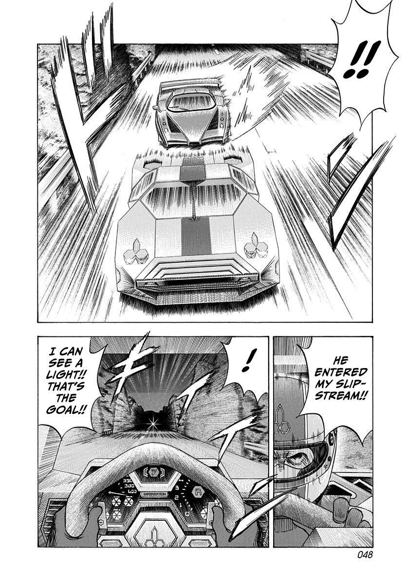 Read Countach Manga Online