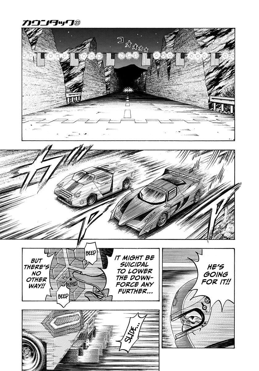 Read Countach Manga Online