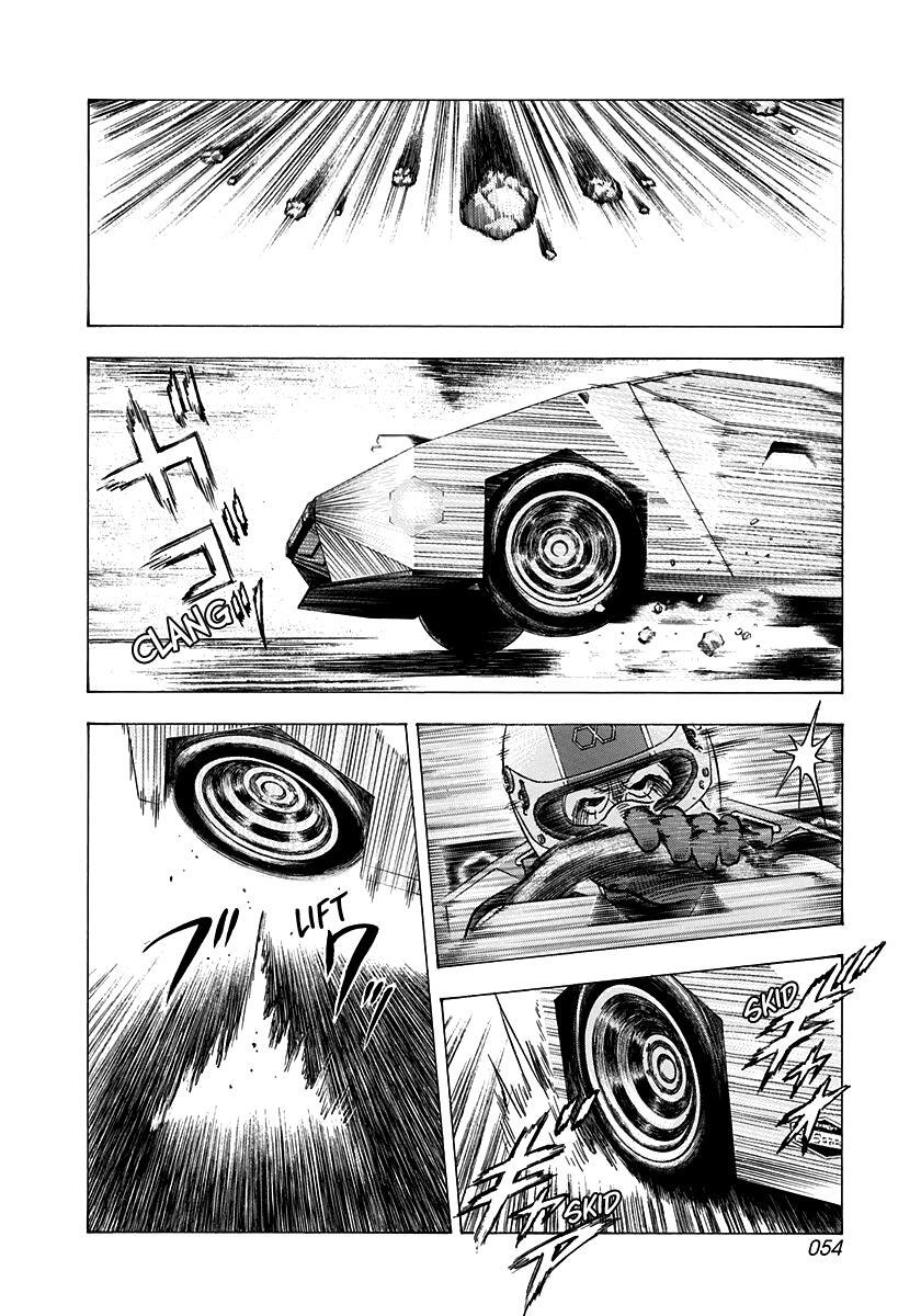 Read Countach Manga Online