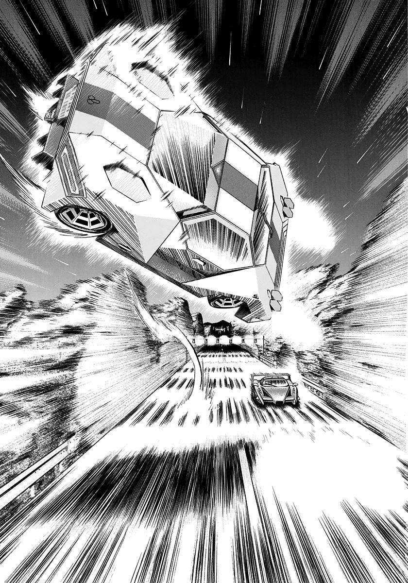 Read Countach Manga Online