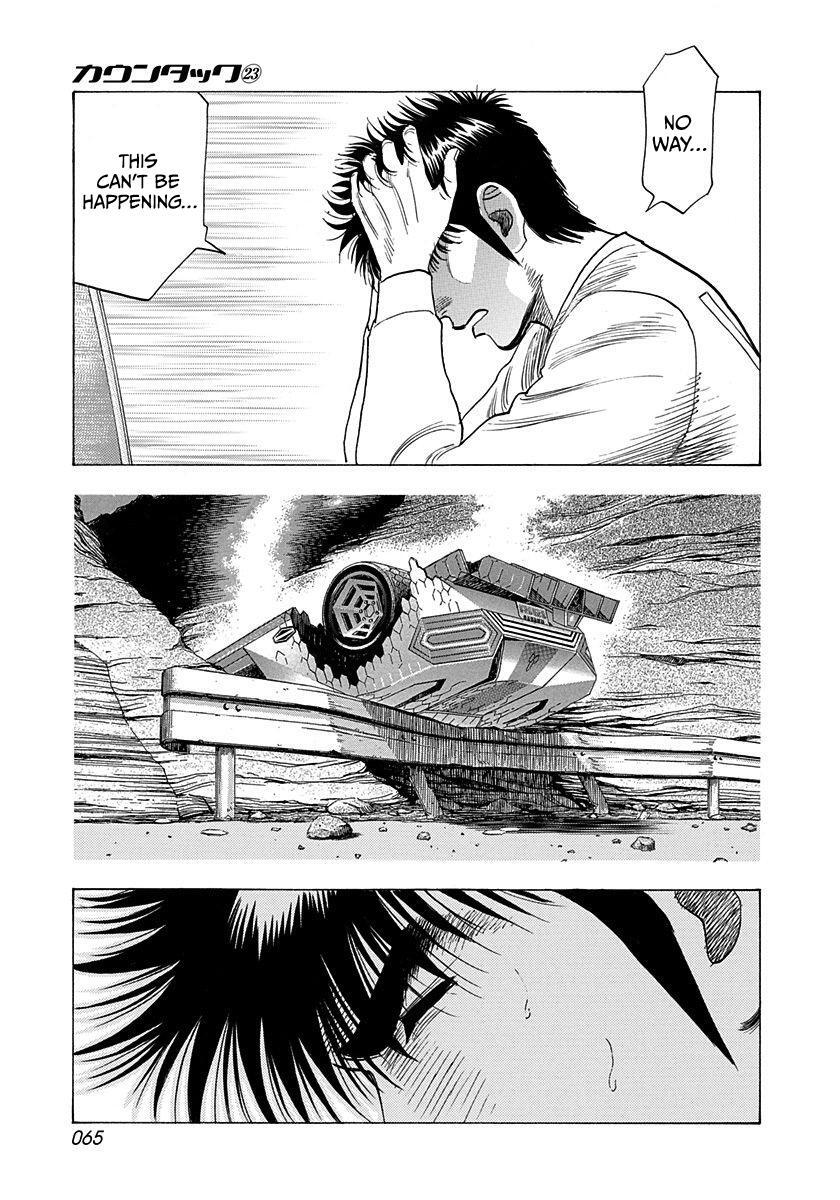 Read Countach Manga Online