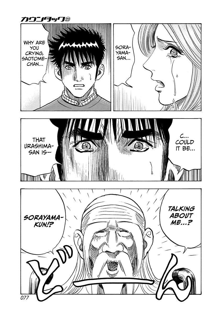 Read Countach Manga Online