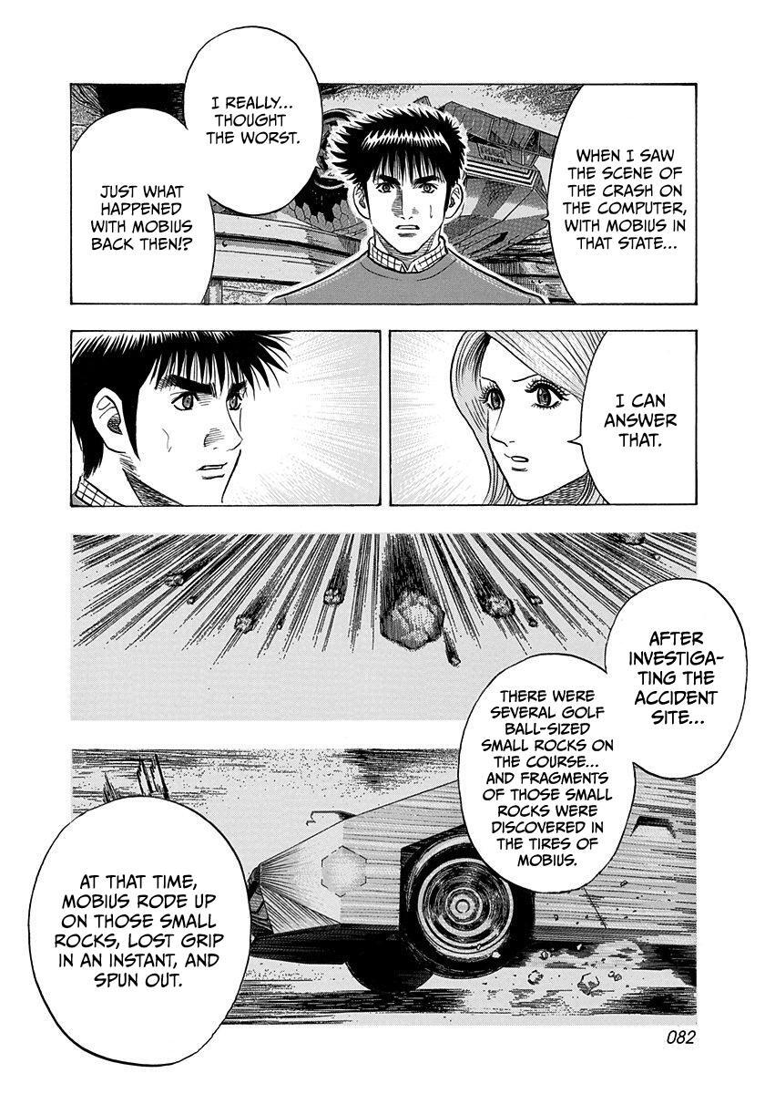 Read Countach Manga Online