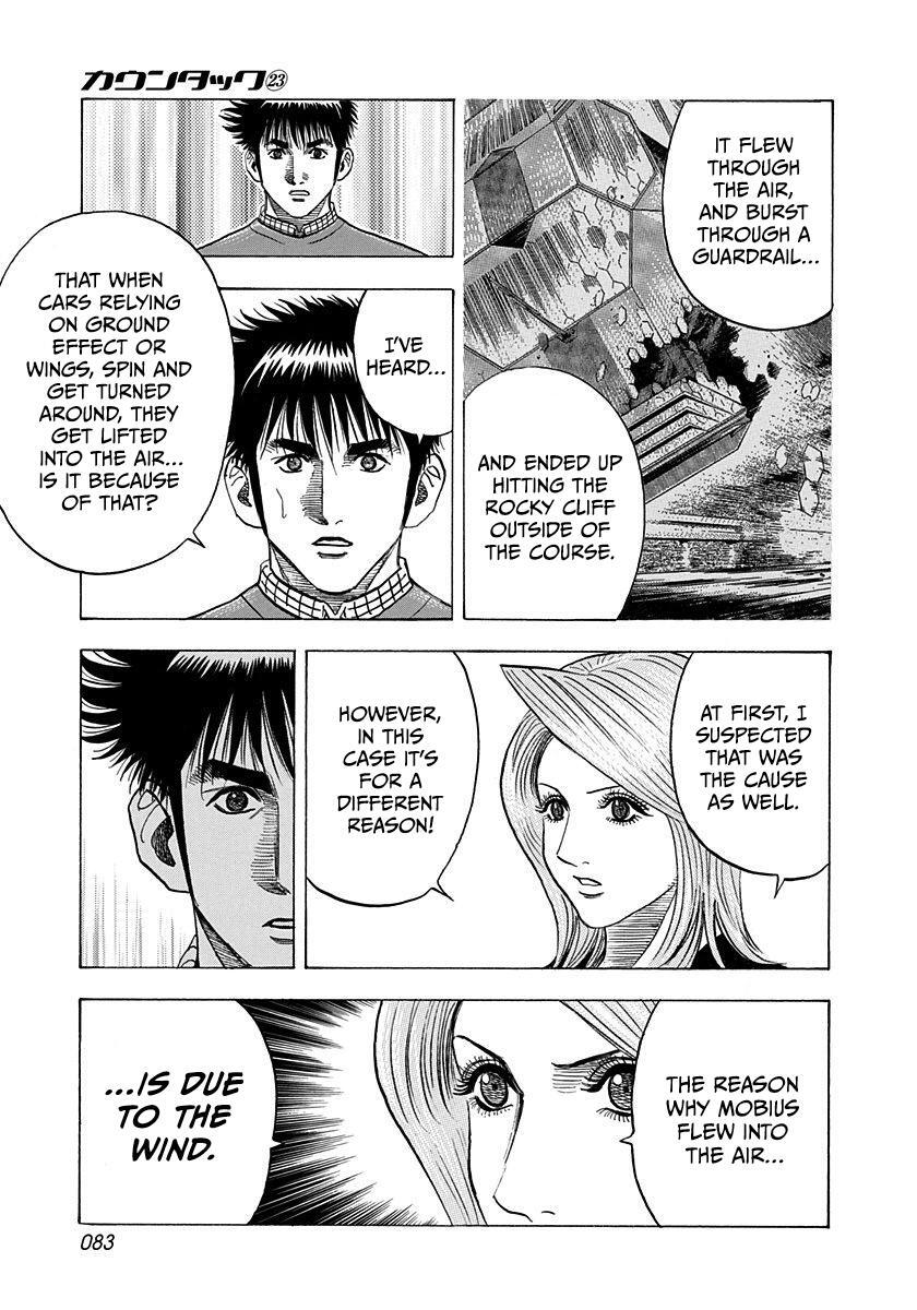 Read Countach Manga Online