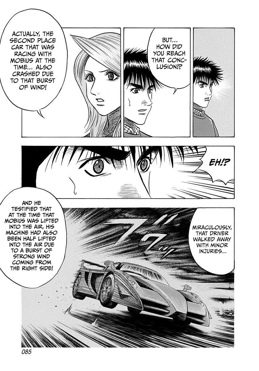 Read Countach Manga Online