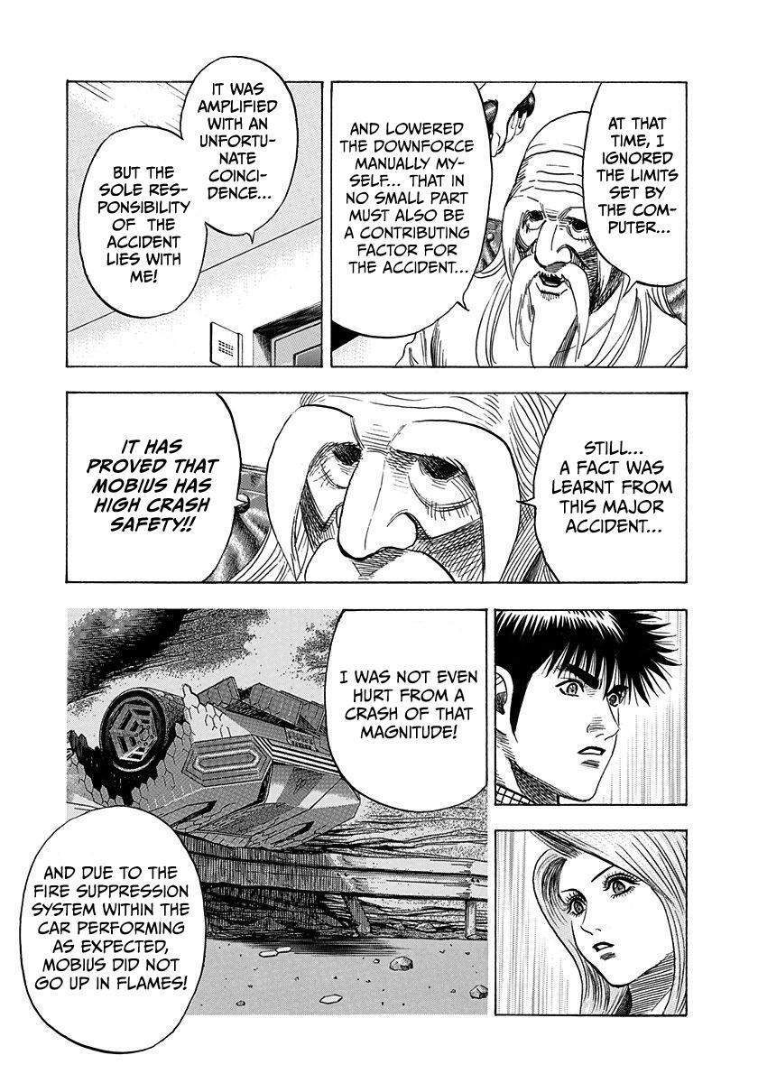 Read Countach Manga Online