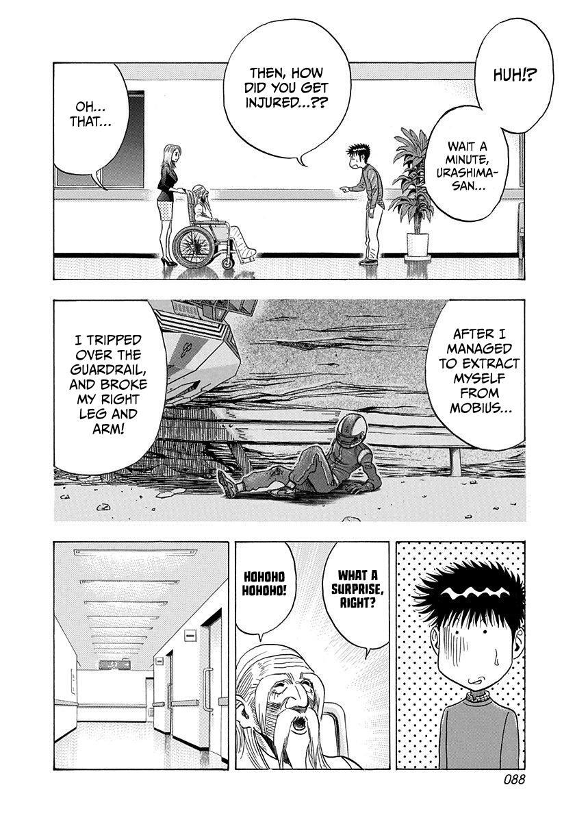 Read Countach Manga Online