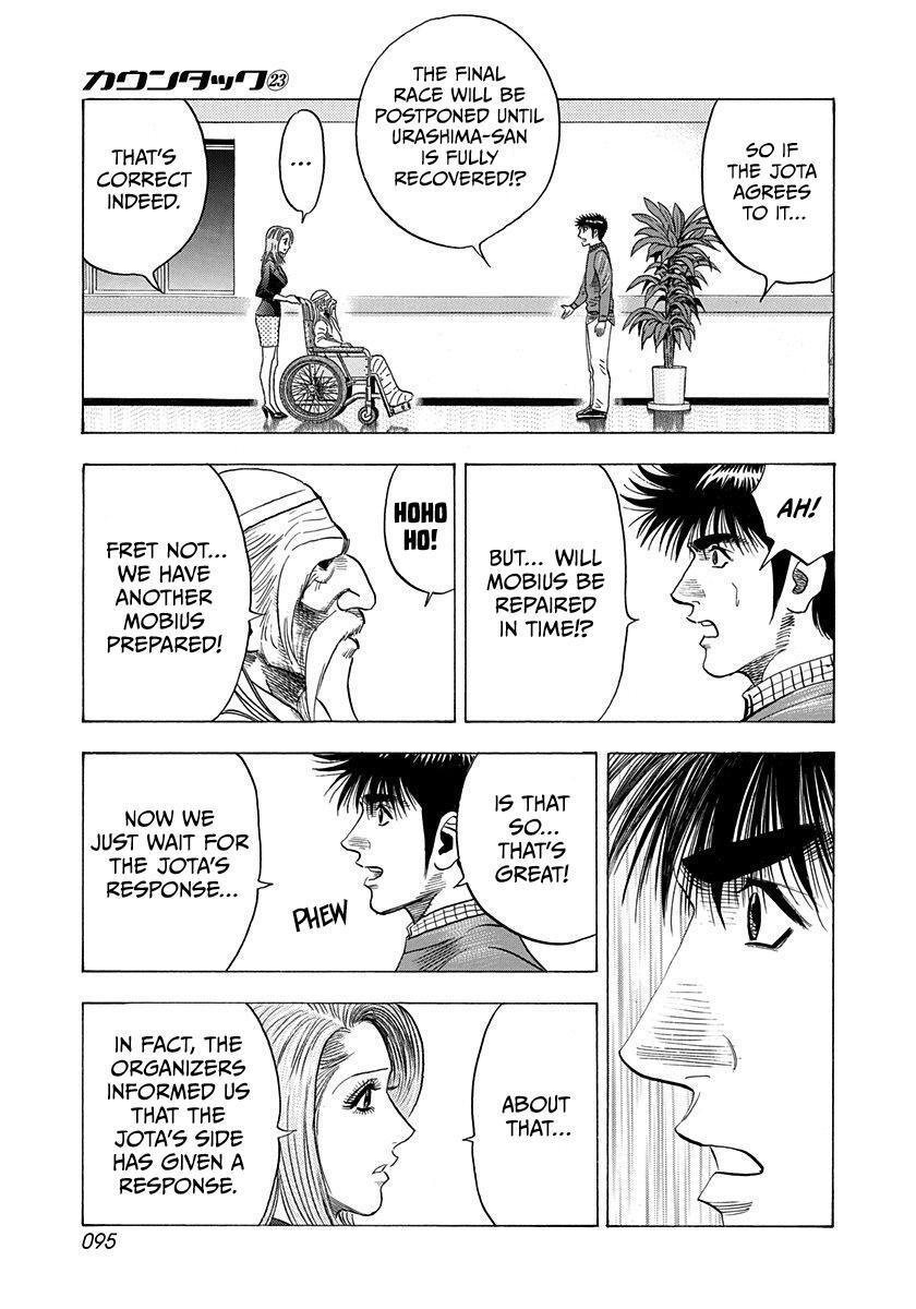 Read Countach Manga Online