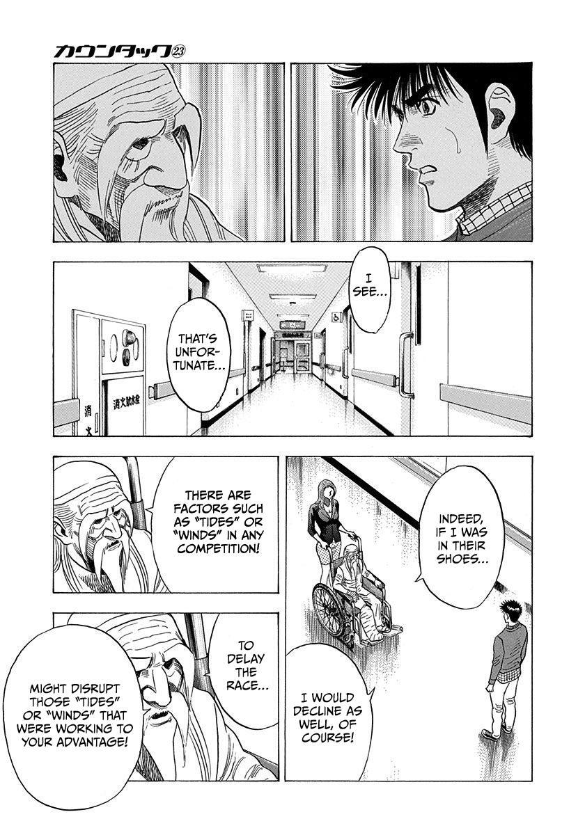 Read Countach Manga Online