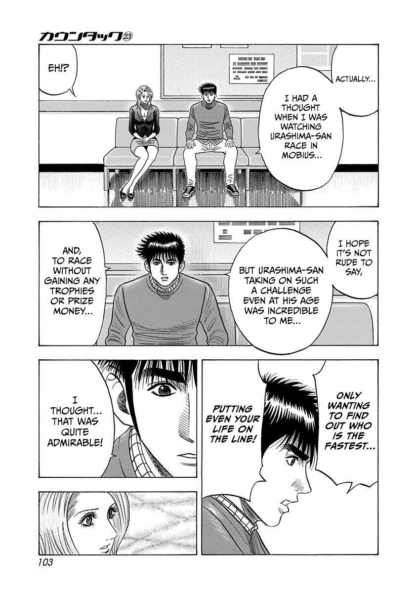 Read Countach Manga Online