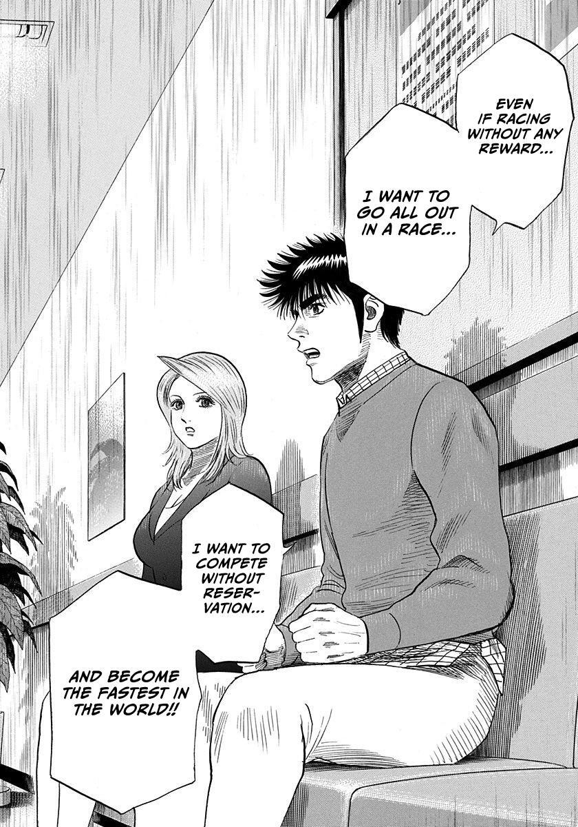 Read Countach Manga Online