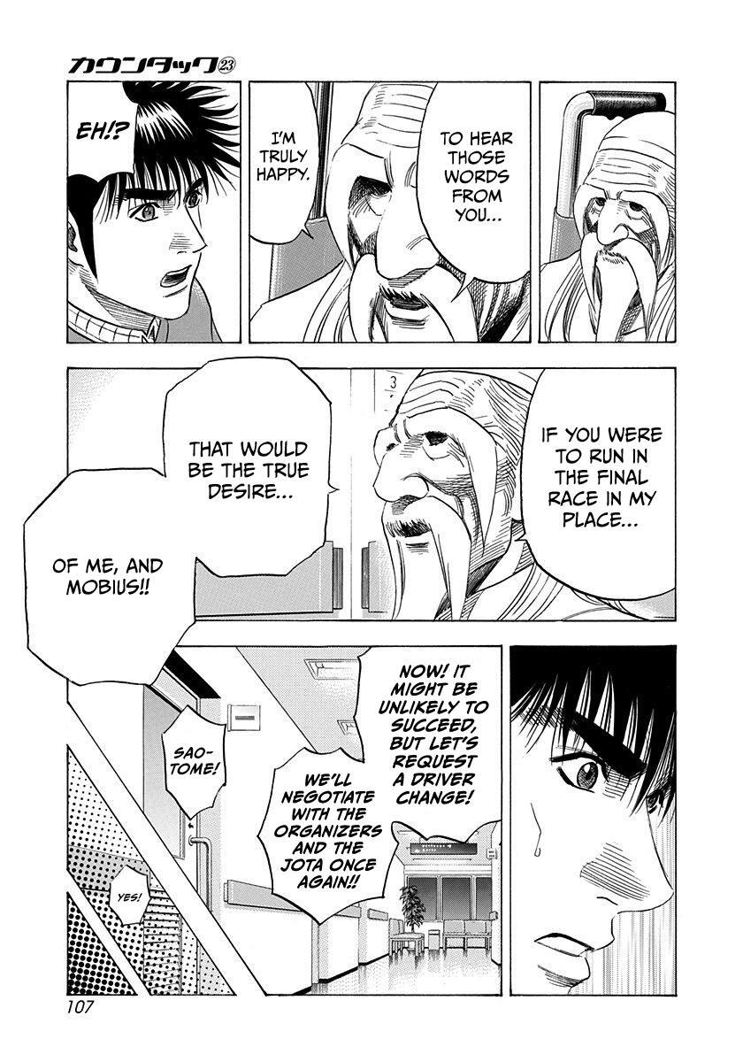 Read Countach Manga Online